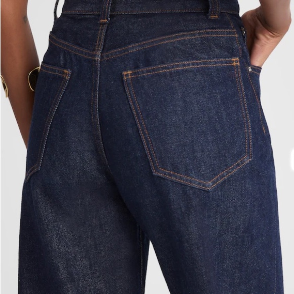 madewell the balloon jean